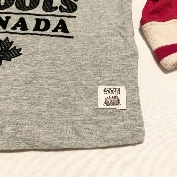 Baby Roots Long Sleeve Shirt 3-6 Months - Picture 7 of 16